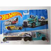 Super Rigs - Drivin' Wild - Ultimate Big Rigs