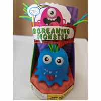 Screaming Little Monster Pals - Blue Herbes