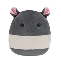 Squishmallows - 12" - Abbitt The Grey Tapir -  Plush