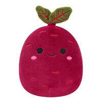 Squishmallows - 5" - Claudia the Beetroot  - Cuteness Series