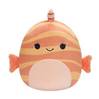 Squishmallows - 5" - Lucienne the Lionfish  - Cuteness Series
