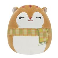 Squishmallows -7.5" - Erin the Harvest Squirrel - Wildlife Series