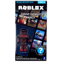 Roblox - Deluxe Mystery Figure - Series 3 - Survive The Night : Murch