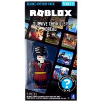 Roblox - Deluxe Mystery Figure - Series 3 - Survive The Killer : Dread