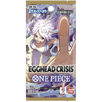 One Piece Card Game - Egghead Crisis - Japanese - [EB-04]