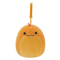 Squishmallows - 3.5" - Onel the Orange Eel - Cute Series Clips
