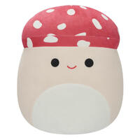 Squishmallows - 12" - Malcolm the Mushroom - Adventure Series