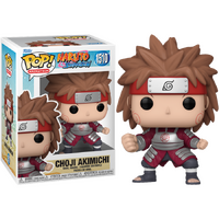 Naruto: Shippuden - Choji Akimichi - Pop! Vinyl Figure