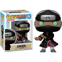 Naruto: Shippuden - Kakuzu - Pop! Vinyl Figure