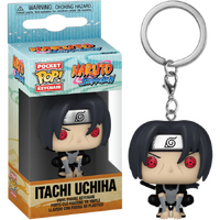 Naruto Shippuden - Itachi Uchiha - Pocket Pop! Keychain