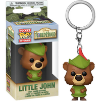 Robin Hood (1973) - Little John - Pocket Pop! Keychain