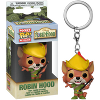 Robin Hood (1973) - Robin Hood - Pocket Pop! Keychain
