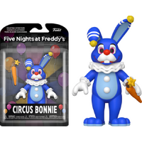 Five Nights at Freddy's - Circus Bonnie - 5" Action Figure