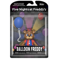 Five Nights at Freddy's - Balloon Freddy - 5" Action Figure