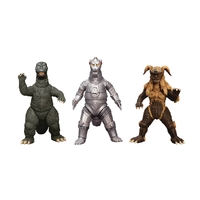 Godzilla vs Mechagodzilla - (1974 ) - Three Figure Boxed Set