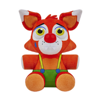 Five Nights At Freddy's - Circus Foxy - 7" Plush