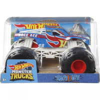 Monster Trucks - Oversized -  Race Ace - 1:24