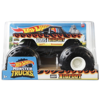Monster Trucks - Oversized - Bigfoot - 1:24