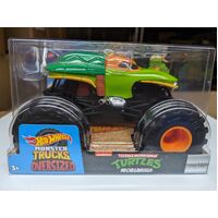 Monster Trucks - Oversized -  Michelangelo - 1:24