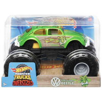 Monster Trucks - Oversized - Volkswagen Beetle - 1:24