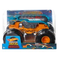 Monster Trucks - Oversized -  West Coast Crusher - 1:24