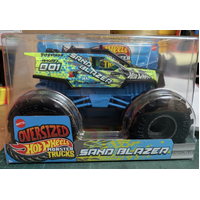 Monster Trucks - Oversized - Sand Blazer - 1:24