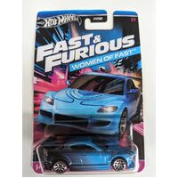 Fast & Furious - Mazda RX-8 - Women of Fast - 1:64