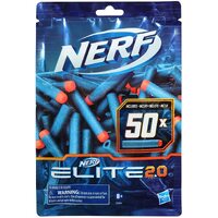 Nerf - Elite 2.0 - 50 Dart Refill Pack