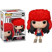 BlackPink - Jennie - Shut Down -  Pop! Vinyl Figure
