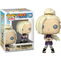 Naruto: Shippuden - Ino Yamanaka - Pop! Vinyl Figure