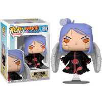 Naruto: Shippuden - Konan - Pop! Vinyl Figure