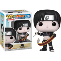 Naruto: Shippuden - Sai Yamanaka - Pop! Vinyl Figure