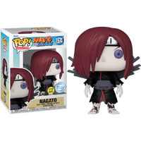 Naruto: Shippuden - Nagato - Glow-in-the-Dark - Pop! Vinyl Figure