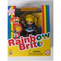 Rainbow Brite (1984) - Rainbow Brite - 40th Anniversary - Cheebee Collectible - 2.5 Mini Figure