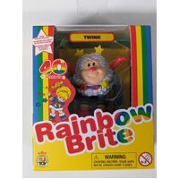 Rainbow Brite (1984) - Twink - 40th Anniversary - Cheebee Collectible - 2.5 Mini Figure