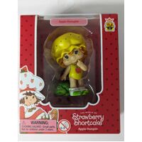 Strawberry Shortcake (1980) - Apple Dumplin - Cheebee Collectible Scented - 2.5 Mini Figure