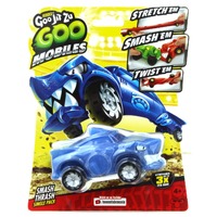 Heroes of Goo Jit Zu - Goo Mobiles - Smash Thrash