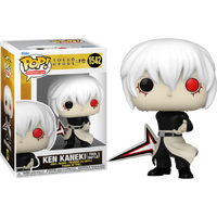 Tokyo Ghoul:re - Ken Kaneki - Final Battle - Pop! Vinyl Figure