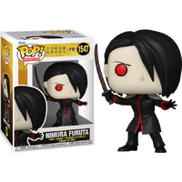 Tokyo Ghoul:re - Nimura Furuta - Pop! Vinyl Figure