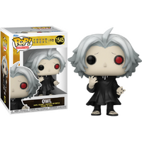 Tokyo Ghoul:re - Owl - Pop! Vinyl Figure