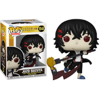 Tokyo Ghoul:re - Juzo Suzuya - Pop! Vinyl Figure