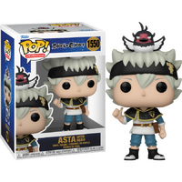 Black Clover - Asta With Nero -  Pop! Vinyl Figure