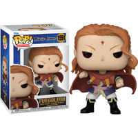 Black Clover - Fuegoleon -  Pop! Vinyl Figure