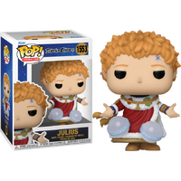 Black Clover - Julius -  Pop! Vinyl Figure
