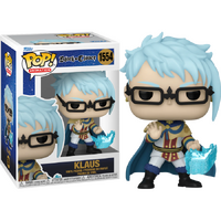 Black Clover - Klaus -  Pop! Vinyl Figure