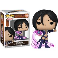 The Seven Deadly Sins - Merlin - Pop! Vinyl Figure