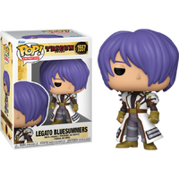 Trigun - Legato Bluesummers - Pop! Vinyl Figure