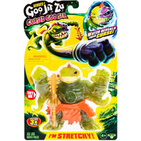 Heroes of Goo Jit Zu  - Cursed Goo Sea - Ill Eel Hero Pack