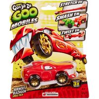 Heroes of Goo Jit Zu - Goo Mobiles - Burnout Blazagon