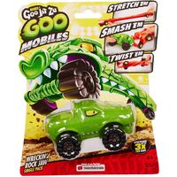 Heroes of Goo Jit Zu - Goo Mobiles - Wreckin Rockjaw